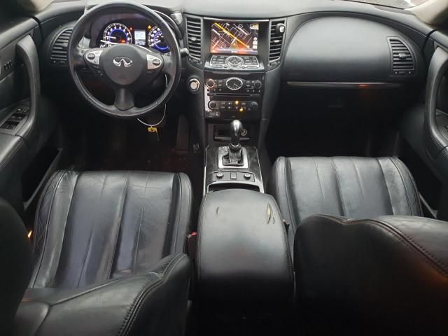 2015 Infiniti QX70