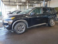 Salvage cars for sale at Brighton, CO auction: 2023 Nissan Rogue S