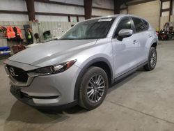 Mazda cx-5 Touring salvage cars for sale: 2017 Mazda CX-5 Touring