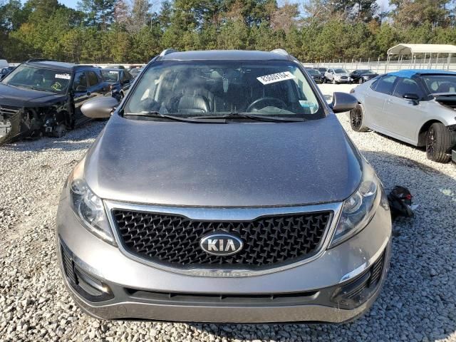 2016 KIA Sportage EX