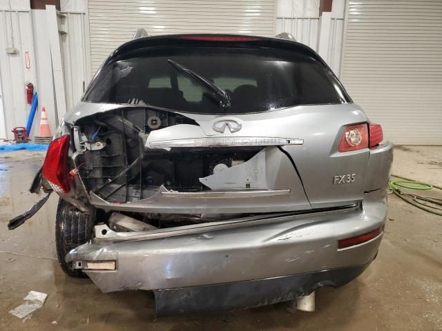 2007 Infiniti FX35