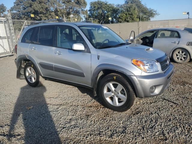 2004 Toyota Rav4