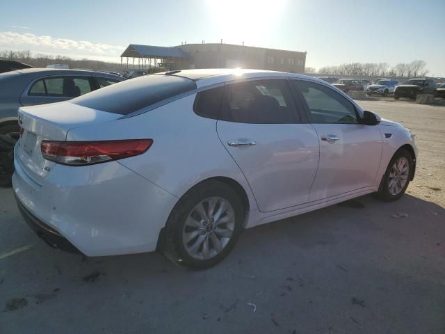 2017 KIA Optima EX