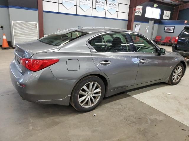 2015 Infiniti Q50 Base