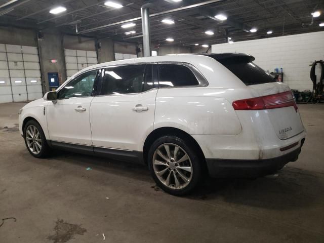 2012 Lincoln MKT