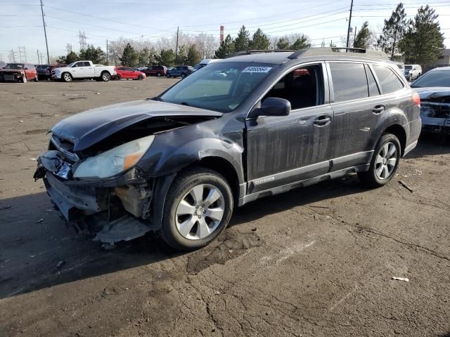 2012 Subaru Outback 2.5I Premium