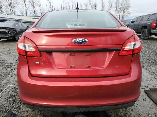 2012 Ford Fiesta SE