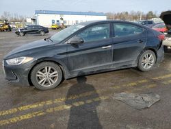 Salvage cars for sale at Pennsburg, PA auction: 2017 Hyundai Elantra SE