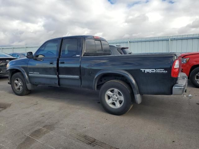 2006 Toyota Tundra Access Cab SR5