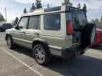 2003 Land Rover Discovery II SE