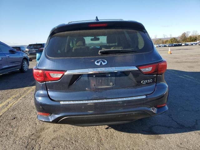 2016 Infiniti QX60