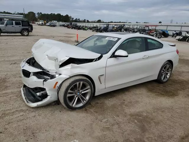 2016 BMW 428 XI