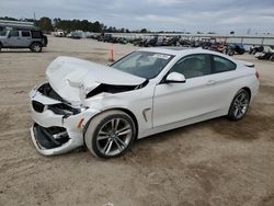 Salvage cars for sale at Harleyville, SC auction: 2016 BMW 428 XI