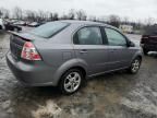 2011 Chevrolet Aveo LT