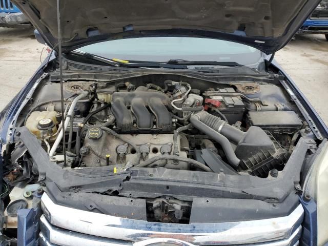 2007 Ford Fusion SEL