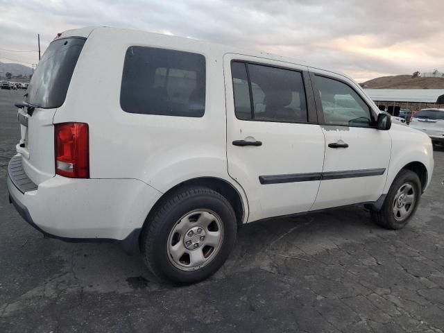 2011 Honda Pilot LX