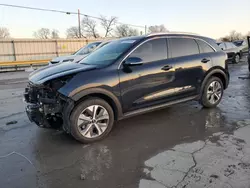 Salvage cars for sale at Lebanon, TN auction: 2020 KIA Niro EX