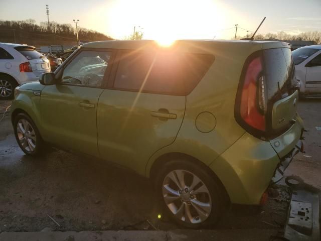 2016 KIA Soul +