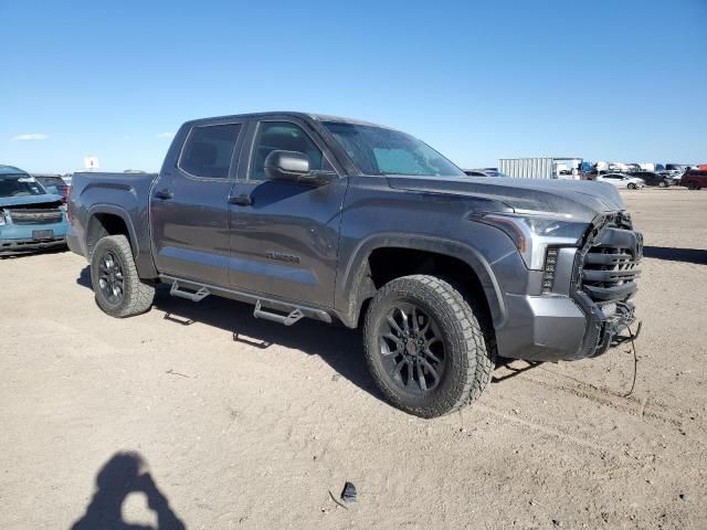 2024 Toyota Tundra Crewmax SR