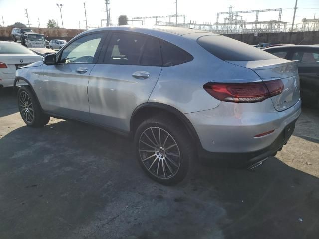 2022 Mercedes-Benz GLC Coupe 300 4matic