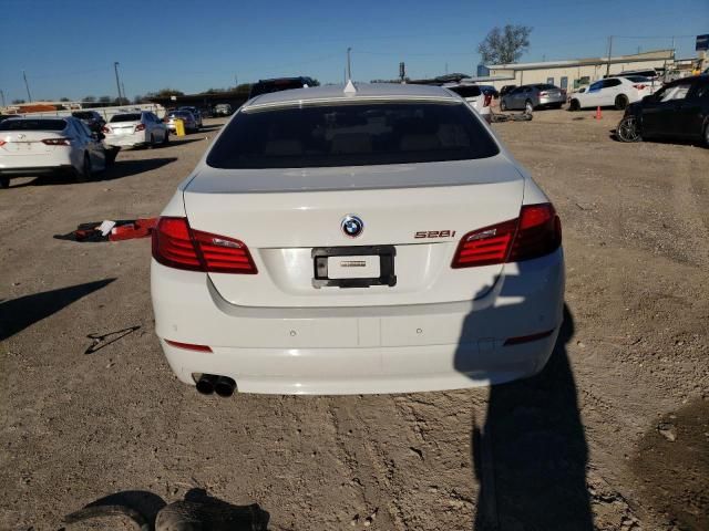 2011 BMW 528 I