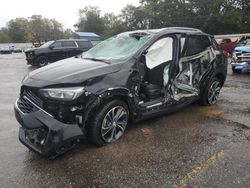 Buick salvage cars for sale: 2020 Buick Encore GX Select