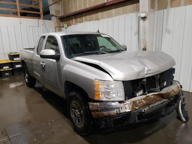 2007 Chevrolet Silverado K1500