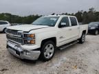 2014 Chevrolet Silverado C1500 LTZ