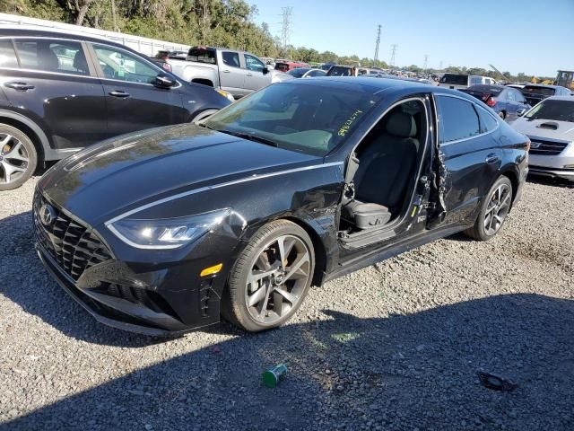 2022 Hyundai Sonata SEL Plus