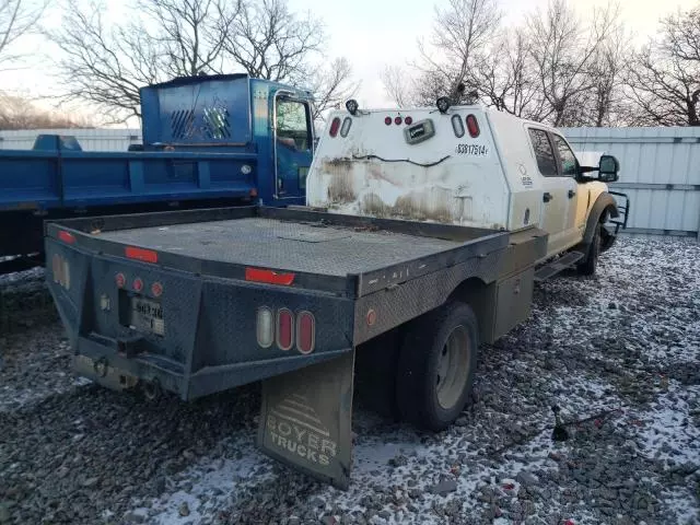 2019 Ford F550 Super Duty