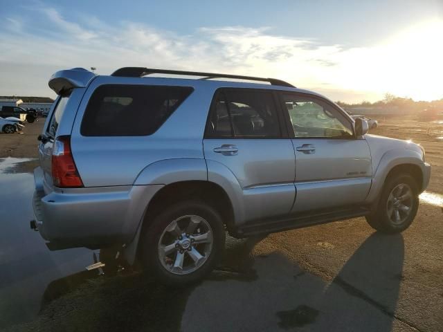 2008 Toyota 4runner Limited