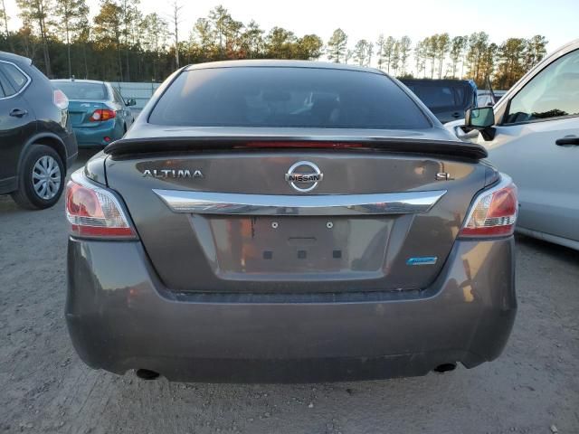 2014 Nissan Altima 2.5