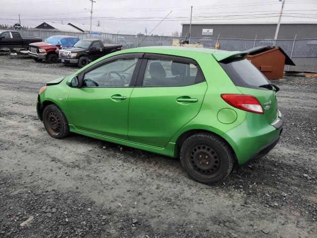 2011 Mazda 2