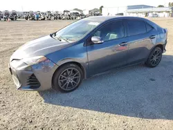 2017 Toyota Corolla L en venta en San Diego, CA