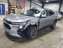 Chevrolet Vehiculos salvage en venta: 2024 Chevrolet Trax 1LT