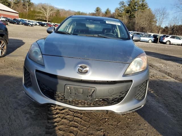 2012 Mazda 3 I