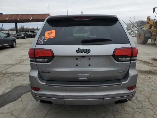 2020 Jeep Grand Cherokee Overland