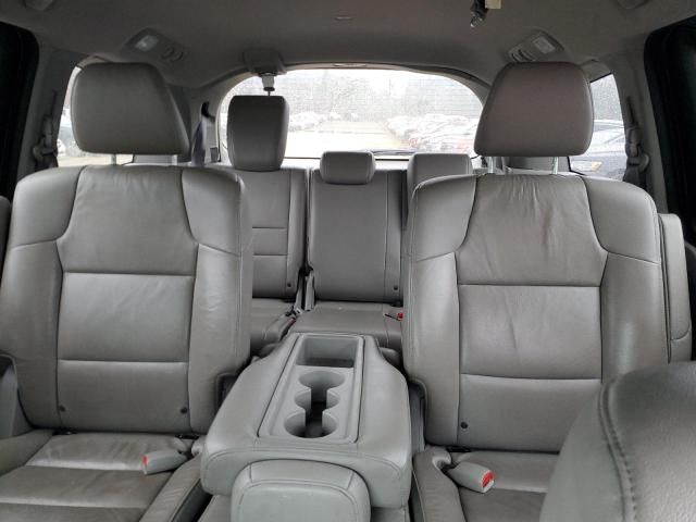 2013 Honda Odyssey EXL