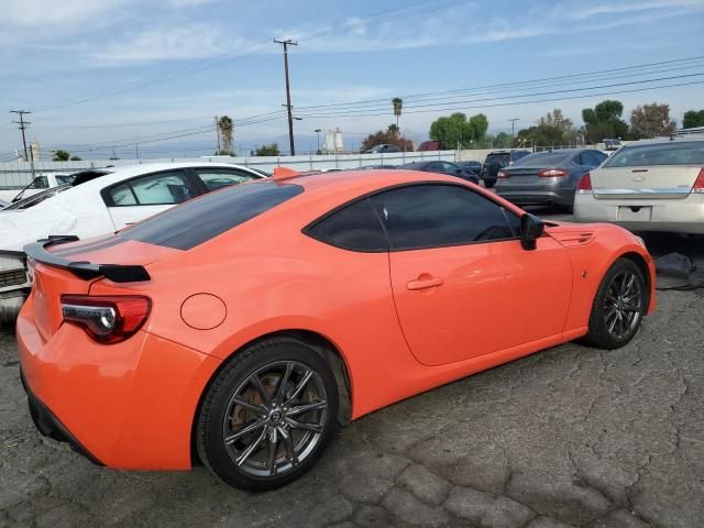 2017 Toyota 86 Base