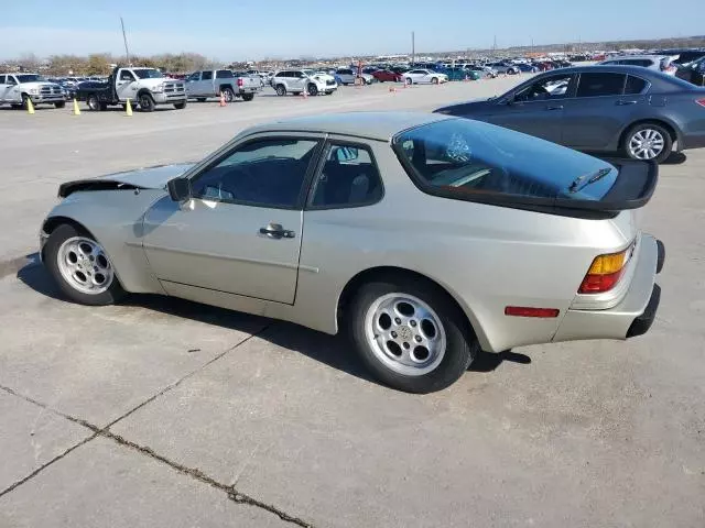 1984 Porsche 944