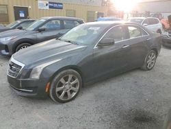 Cadillac salvage cars for sale: 2015 Cadillac ATS