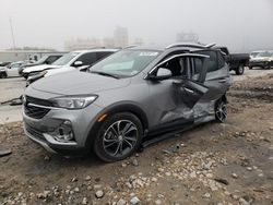 Buick Encore salvage cars for sale: 2023 Buick Encore GX Select