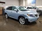 2010 Lexus RX 450H