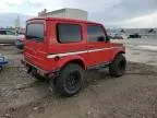 1986 Suzuki Samurai