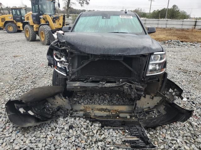 2016 Chevrolet Tahoe C1500 LS