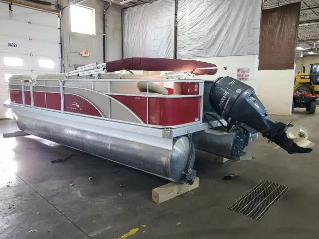 2013 Bennington Marine 22SSRX