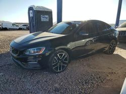 Volvo salvage cars for sale: 2017 Volvo S60 Dynamic