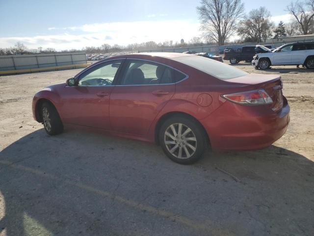 2012 Mazda 6 I