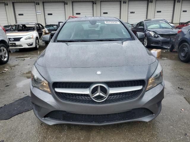 2016 Mercedes-Benz CLA 250 4matic