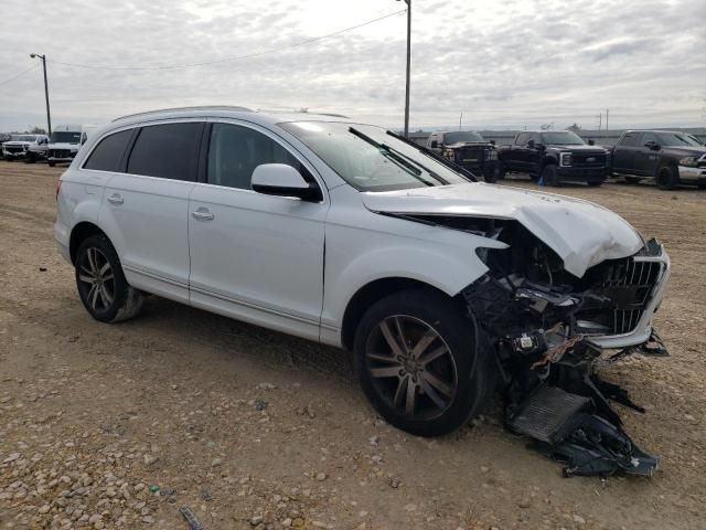 2014 Audi Q7 Premium Plus